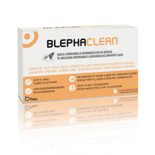 Indlæs billede til gallerivisning Blephaclean steril renseserviet til øjenområdet - Prosyn.dk
