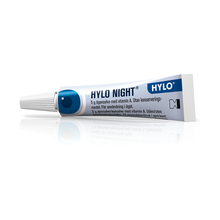 Indlæs billede til gallerivisning Køb Hylo Night Øjensalve med vitamin A på Prosyn.dk