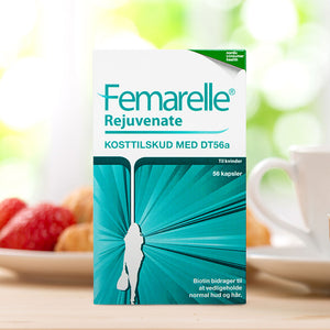 Femarelle Rejuvenation 56 stk.