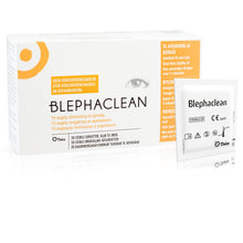 Indlæs billede til gallerivisning Blephaclean renseservietter til øjenlåg
