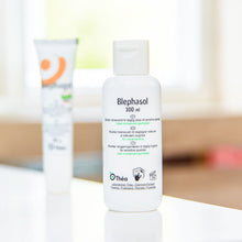 Indlæs billede til gallerivisning Køb Blephasol Duo Øjenmakeupfjerner på Prosyn.dk