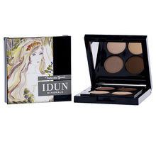 Indlæs billede til gallerivisning Køb Idun Minerals Brunkulla eyeshadow på Prosyn.dk