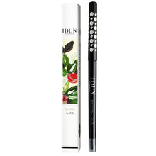 Indlæs billede til gallerivisning Køb Idun Minerals Lava eyeliner på Prosyn.dk