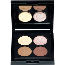Indlæs billede til gallerivisning Køb IDUN Eyeshadow Lavendel Palette på Prosyn.dk