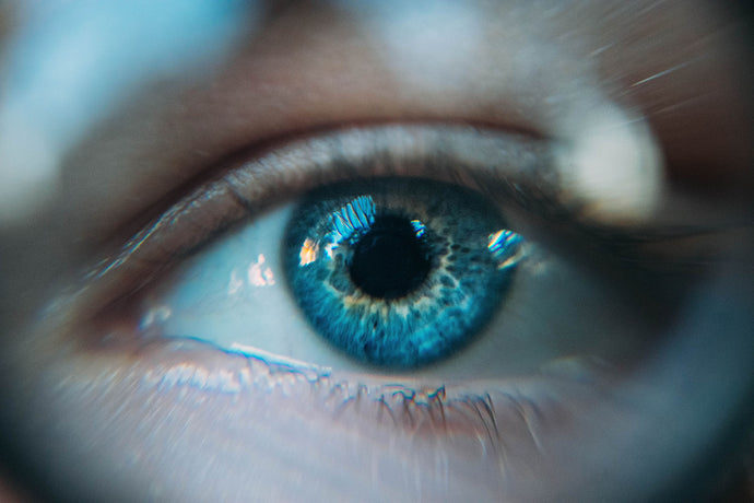 Tørre øjne - symptomer og behandling