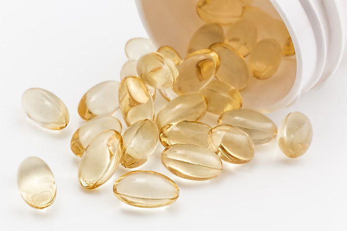 Vitaminer til øjnene