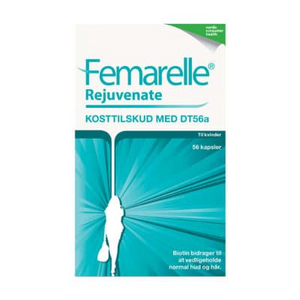 Femarelle Rejuvenation 56 stk.