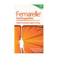 Femarelle Unstoppable 56 stk. Køb på Prosyn.dk